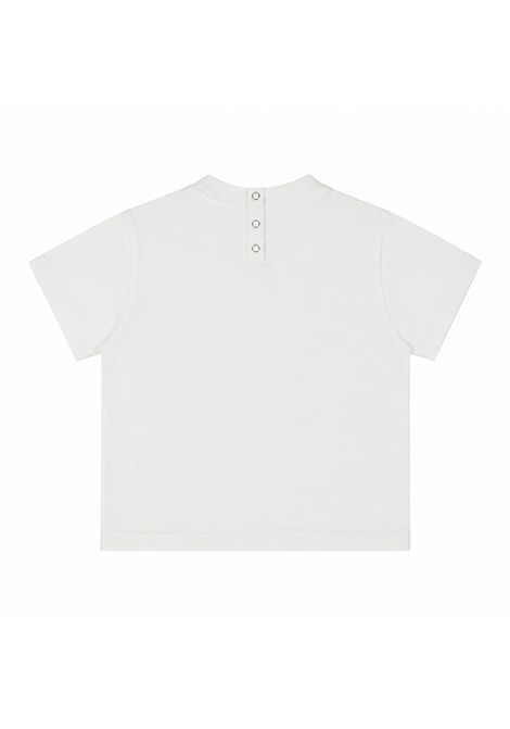 T-shirt con logo DOUUOD JUNIOR | DY8501 Z3708101